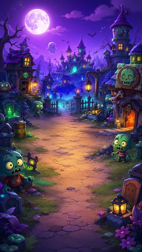 AI generated game world concept