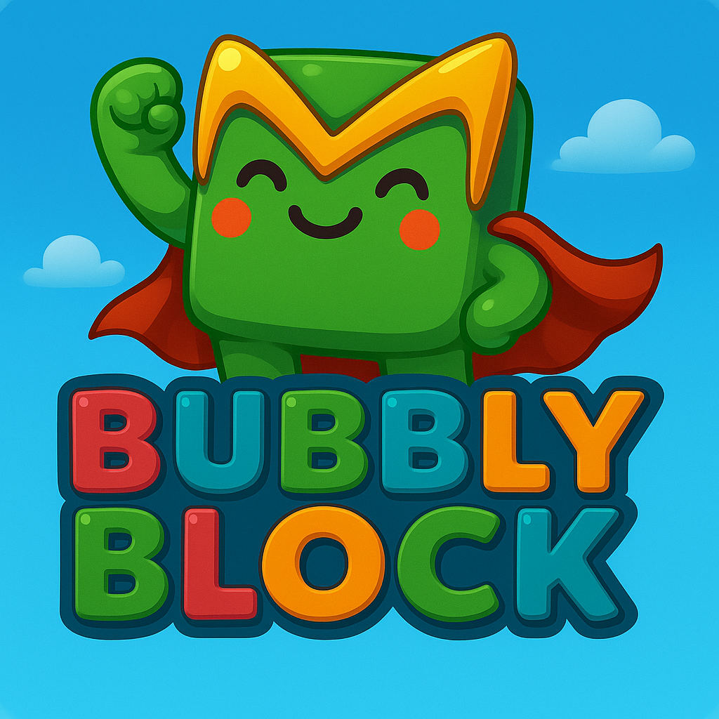 Bubbly Block